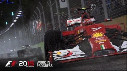 F1 2015 Screenshots