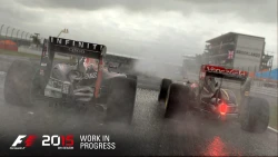 F1 2015 Screenshots