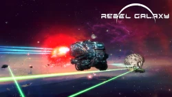 Rebel Galaxy Screenshots