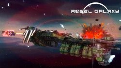 Rebel Galaxy Screenshots