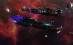 Rebel Galaxy Screenshots