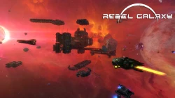 Rebel Galaxy Screenshots