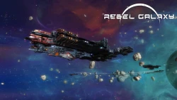 Rebel Galaxy Screenshots