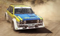 Скриншот к игре DiRT Rally