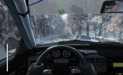 Скриншот к игре DiRT Rally