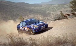 Скриншот к игре DiRT Rally