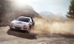 Скриншот к игре DiRT Rally