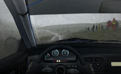 Скриншот к игре DiRT Rally