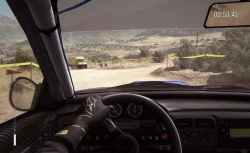 Скриншот к игре DiRT Rally