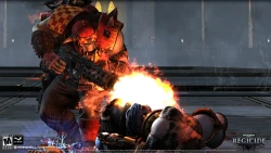 Скриншот к игре Warhammer 40,000: Regicide