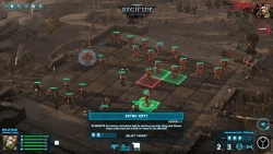 Скриншот к игре Warhammer 40,000: Regicide