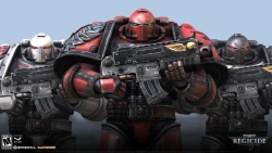 Warhammer 40,000: Regicide Screenshots