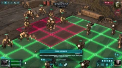 Warhammer 40,000: Regicide Screenshots
