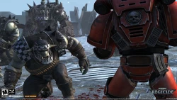Warhammer 40,000: Regicide Screenshots