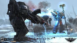 Warhammer 40,000: Regicide Screenshots