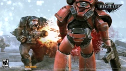 Warhammer 40,000: Regicide Screenshots