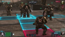 Warhammer 40,000: Regicide Screenshots