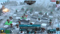Warhammer 40,000: Regicide Screenshots