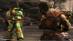 Warhammer 40,000: Regicide Screenshots