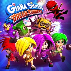 Giana Sisters: Dream Runners