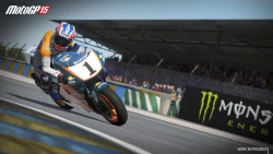 Скриншот к игре MotoGP 15