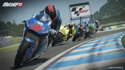 MotoGP 15 Screenshots