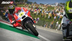 MotoGP 15 Screenshots