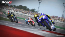 MotoGP 15 Screenshots