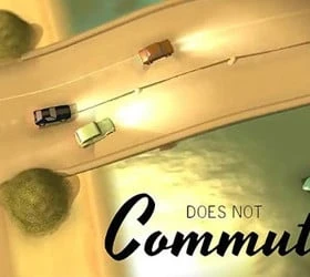 Does not Commute