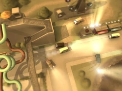 Does not Commute Screenshots