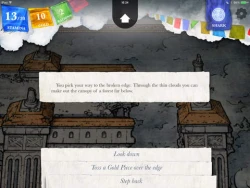 Sorcery! 3 Screenshots