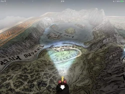Sorcery! 3 Screenshots