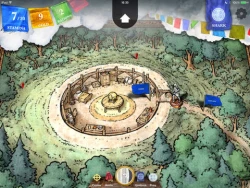 Sorcery! 3 Screenshots