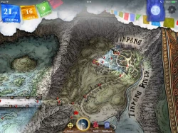 Sorcery! 3 Screenshots