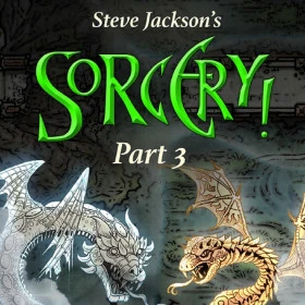 Sorcery! 3