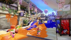 Splatoon Screenshots