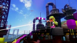 Splatoon Screenshots