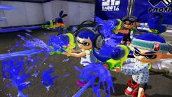 Splatoon Screenshots