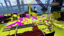 Splatoon Screenshots