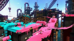 Splatoon Screenshots