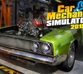 Car Mechanic Simulator 2015