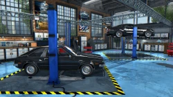 Скриншот к игре Car Mechanic Simulator 2015