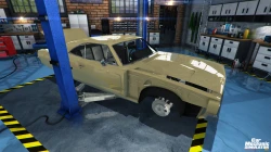 Скриншот к игре Car Mechanic Simulator 2015