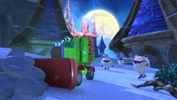 Скриншот к игре Yooka-Laylee
