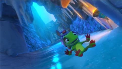Скриншот к игре Yooka-Laylee
