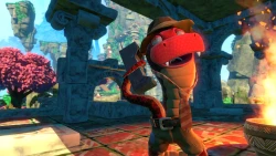 Скриншот к игре Yooka-Laylee