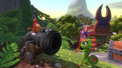 Yooka-Laylee Screenshots