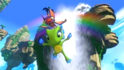 Yooka-Laylee Screenshots