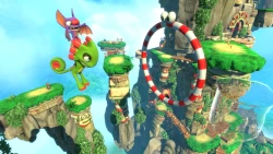Yooka-Laylee Screenshots