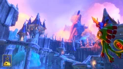Yooka-Laylee Screenshots